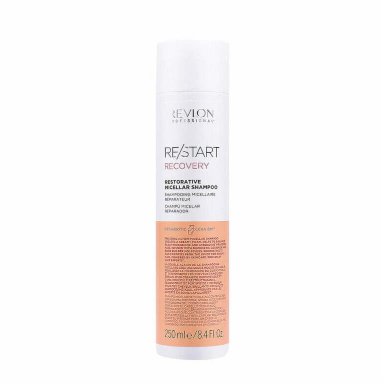 Revlon Restart Restorative Micellar Shampoo 250 ml