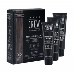 American Crew Precision Blend 5-6 Medium Ash 3X40 ml