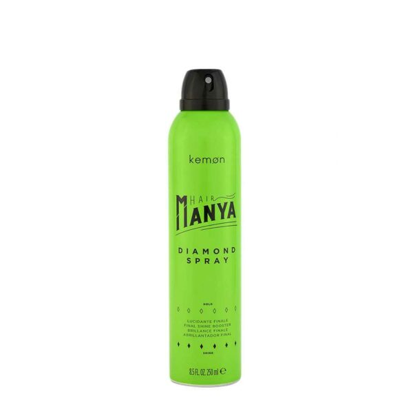 Kemon Hair Manya Diamond Spray 250 ml - Capelli24.it