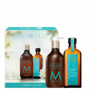 Moroccanoil Dream Duo Hair E Set Body