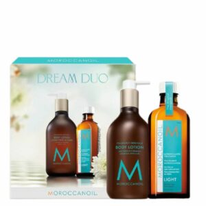 Moroccanoil Dream Duo Hair E Set Body - Light