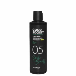 Artègo Good Society 05 Green No Red Shampoo 250 ml
