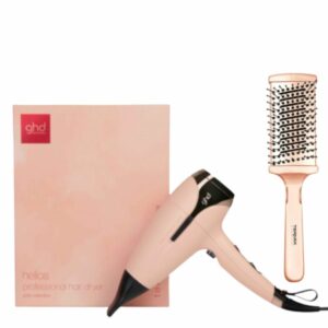Ghd Helios Pink Collection in Limited Edition + Termix Evolution Rose Gold