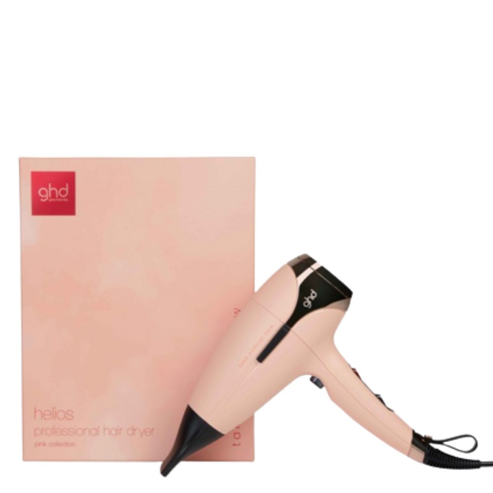 Ghd Helios Pink Collection in Limited Edition
