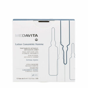 Medavita Cute Lotion Concentrée Homme 13x6 ml