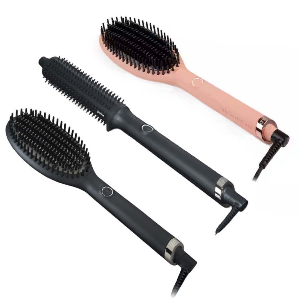 Spazzole e hot brush