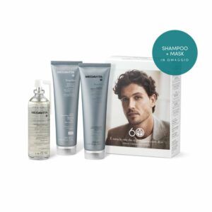 Medavita Cute Lotion Concentrée Homme Spray 100 ml Special Edition 2023 Shampoo e Mask omaggio