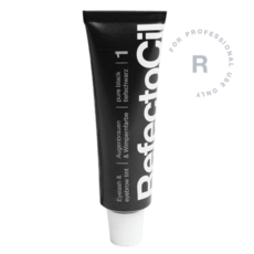 Refectocil Colorazione per Sopracciglia Nero 15 ml