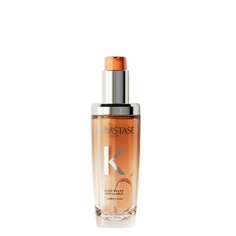 Kérastase Bain Oléo-Relax 250ml x 2 Kerastase Discipline Bain Oleo Relax 250 ml – Vince.ro