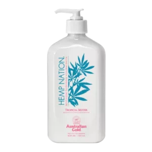 Australian Gold Hemp Nation Tropical Seltzer 535 ml