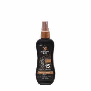 Australian Gold SPF15 Spray Gel Sunscreen 100 ml