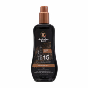 Australian Gold SPF15 Spray Gel Sunscreen 237 ml