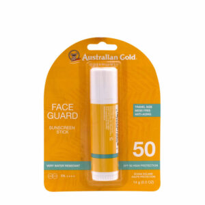 Australian Gold SPF50 Face Guard Sunscreen Stick 15 ml