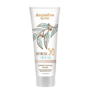 Australian Gold Botanical Line Mineral Lotion SPF50 Carnagione Chiara 89 ml