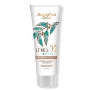 Australian Gold Botanical Line Mineral Lotion SPF50 Carnagione Media 89 ml