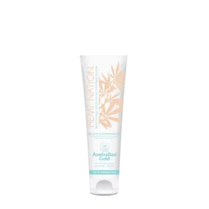 Australian Gold Hemp Nation Sea Salt & Sandalood Body Lotion 83 ml