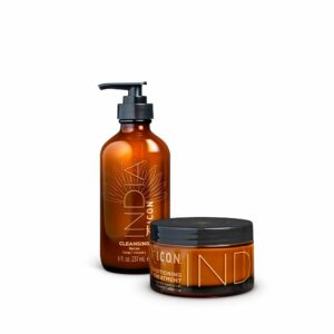 Icon India Kit Cleansing e Conditioner