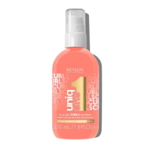 Revlon Professional Uniq One Curls Treatment 230 ml