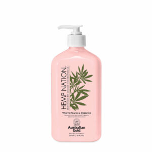 Australian Gold Hemp Nation White Peach and Hibiscus 535 ml