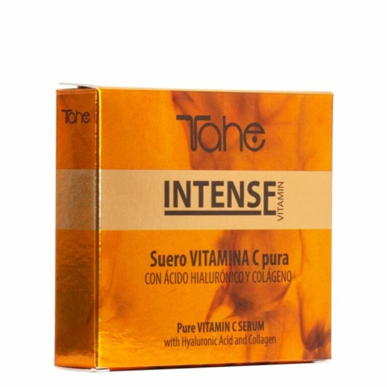 Tahe Intense Siero Viso Vitamina C Pura 2x 5 ml