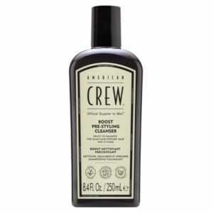 American Crew Boost Pre Styling Shampoo 250 ml