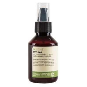 Insight Styling Gel Fluido Barba e Capelli 100 ml