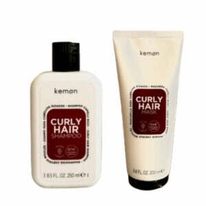 Kemon Curly Hair Kit