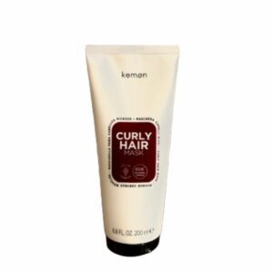 Kemon Curly Hair Mask 200 ml