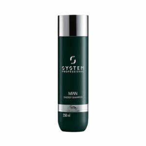 System Professional Man Energy Shampoo 250 ml