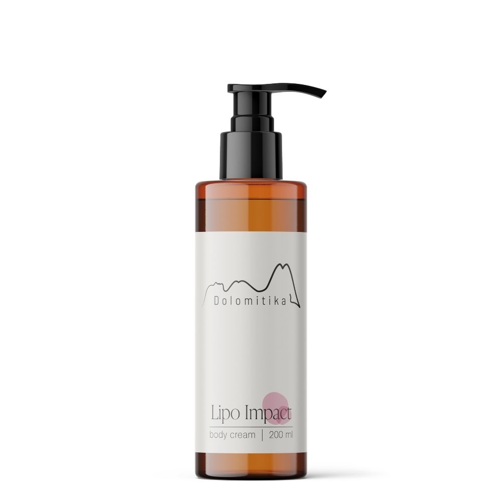 Dolomitika cell impact Dolomitika Cell Impact Body Cream 200 ml