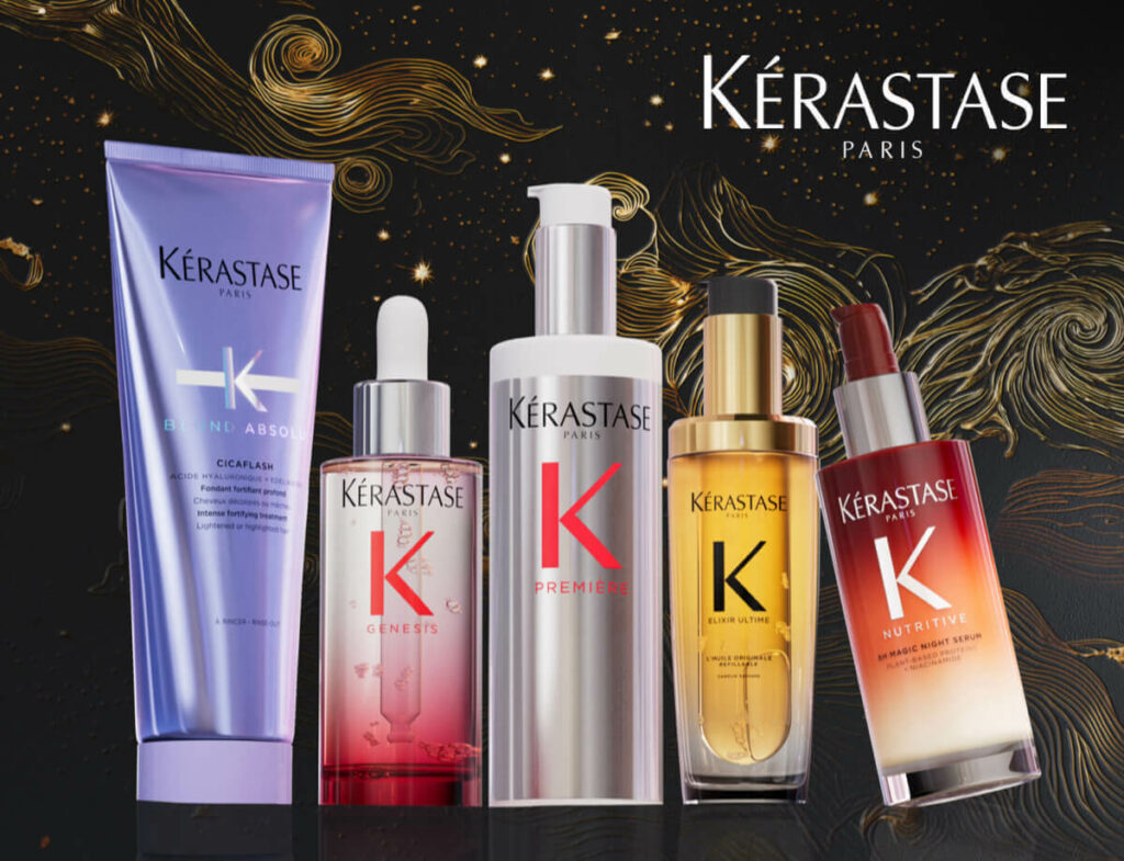Kérastase - regali di Natale